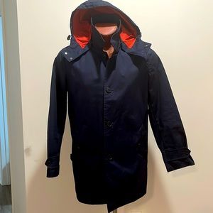 Dockers Raincoat-like NEW